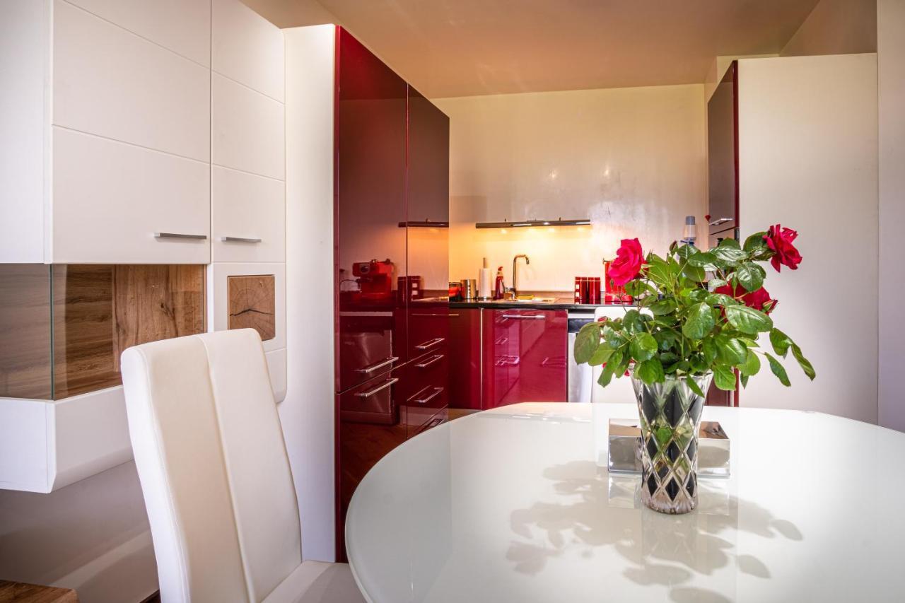 Apartment Luxury In Building K55 With Free Garage