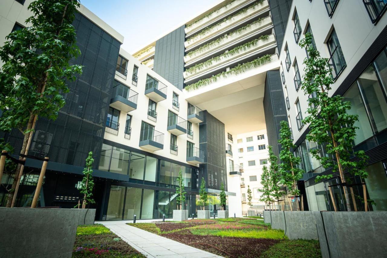 Luxury In Building K55 With Free Garage *