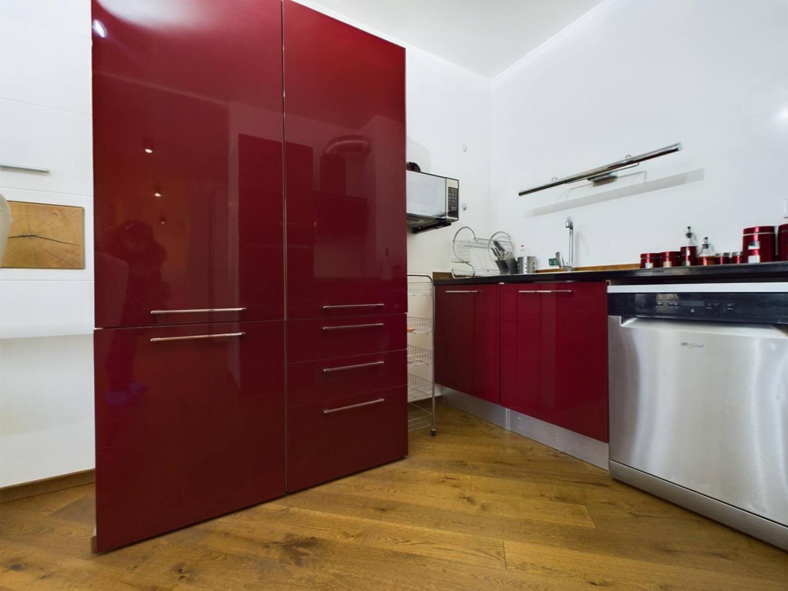 Luxury In Building K55 With Free Garage