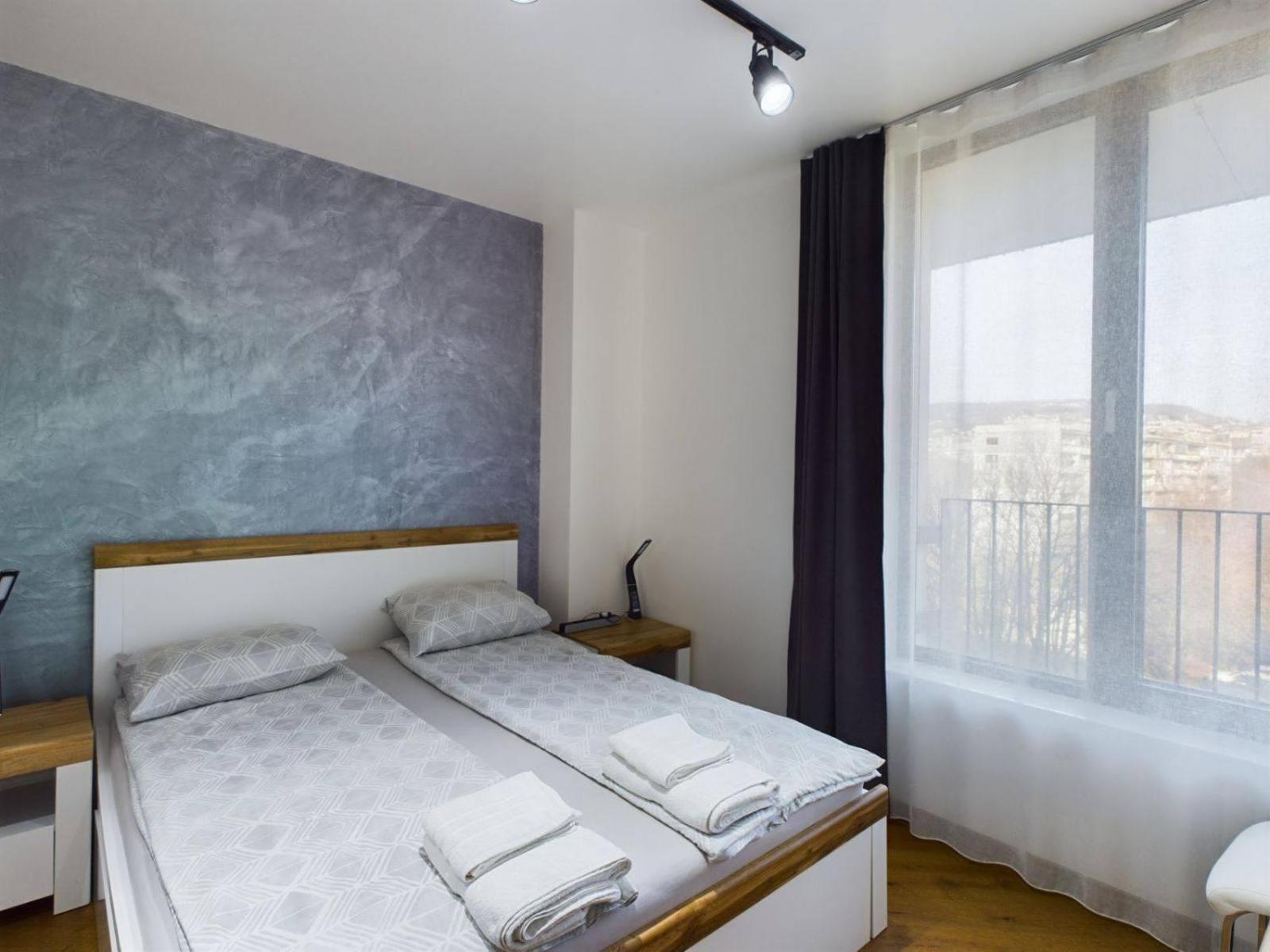 Appartamento Luxury In Building K55 With Free Garage